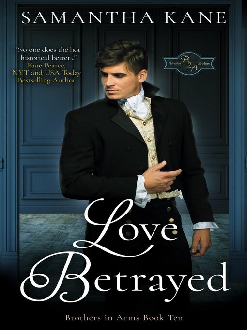 Title details for Love Betrayed by Samantha Kane - Available